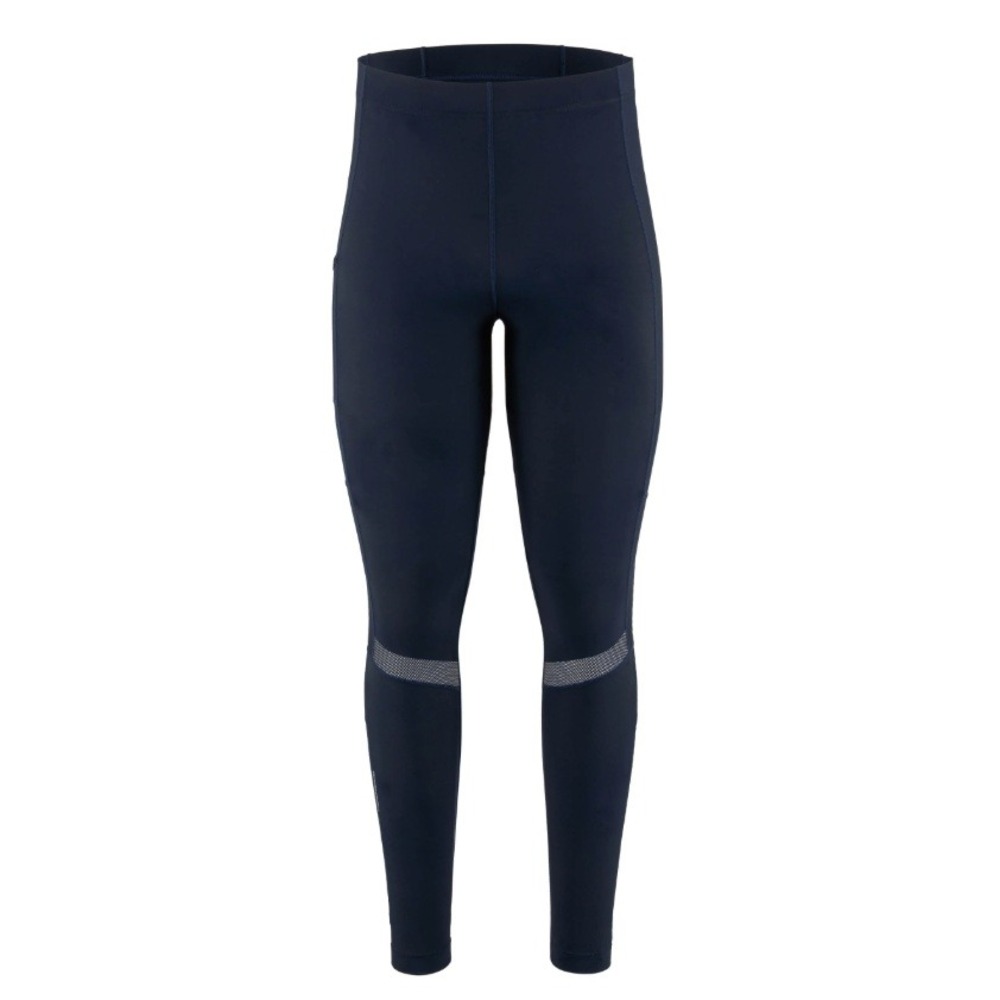 Louis‎ Garneau Mens Optimum Mat 2 Tights Navy Blue Cycling Running Large 1060005